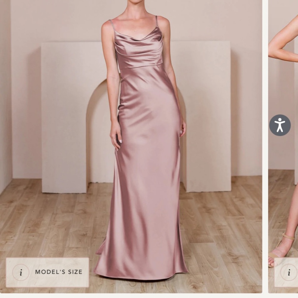 Revelry dress